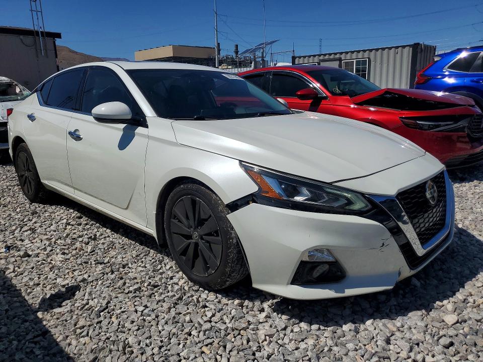 2019 Nissan Altima მანქანა იყიდება აუქციონზე, vin: 1N4BL4EV7KC180127, აუქციონის ნომერი: 50273506