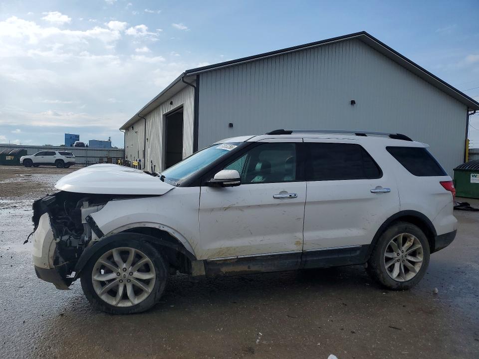 Продаж на аукціоні авто 2014 Ford Explorer, vin: 1FM5K8F82EGA11930, номер лоту: 51853266