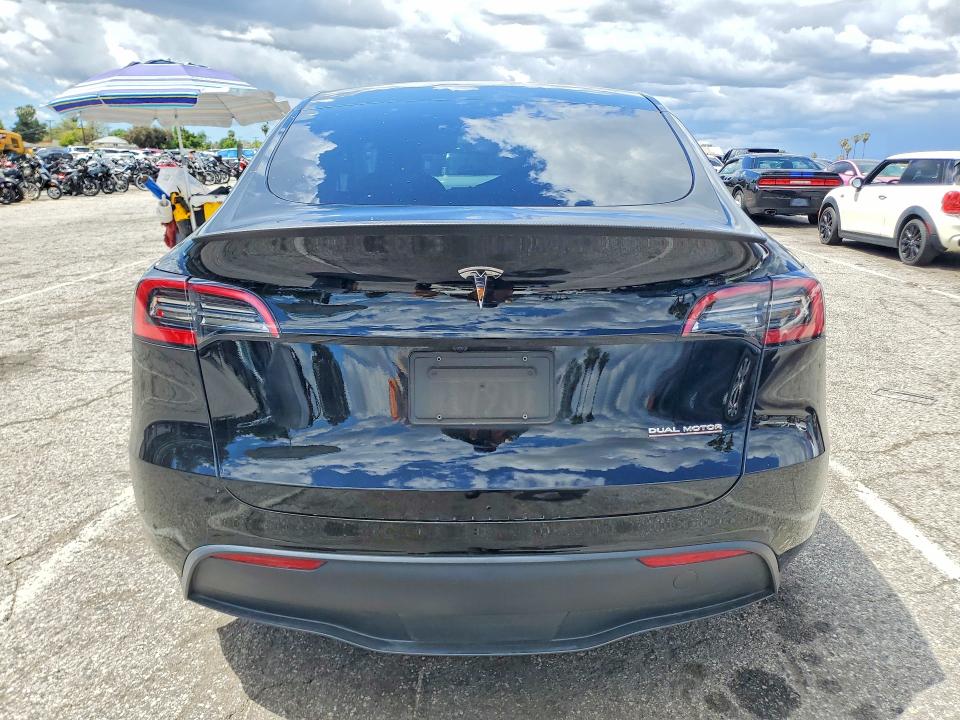Продажа на аукционе авто 2023 Tesla Model Y, vin: 7SAYGDEF4PF925012, номер лота: 49724756