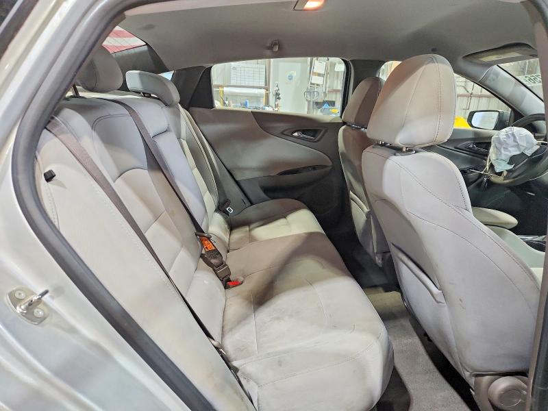 Aukcja sprzedaży 2017 Chevrolet Malibu, vin: 1G1ZB5ST3HF277281, numer aukcji: 51628756