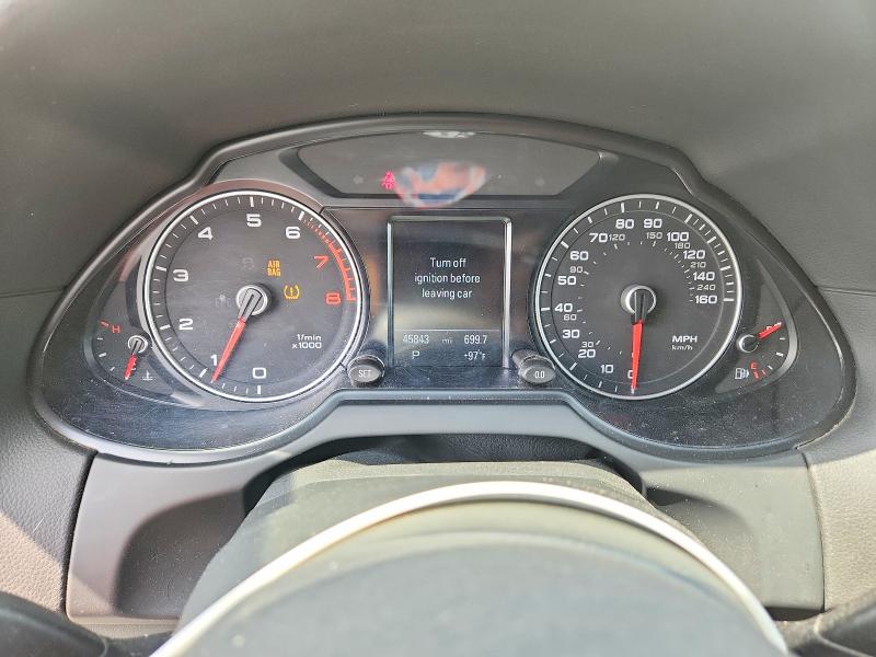 Aukcja sprzedaży 2015 Audi Q5, vin: WA1LFAFP9FA007323, numer aukcji: 48950746
