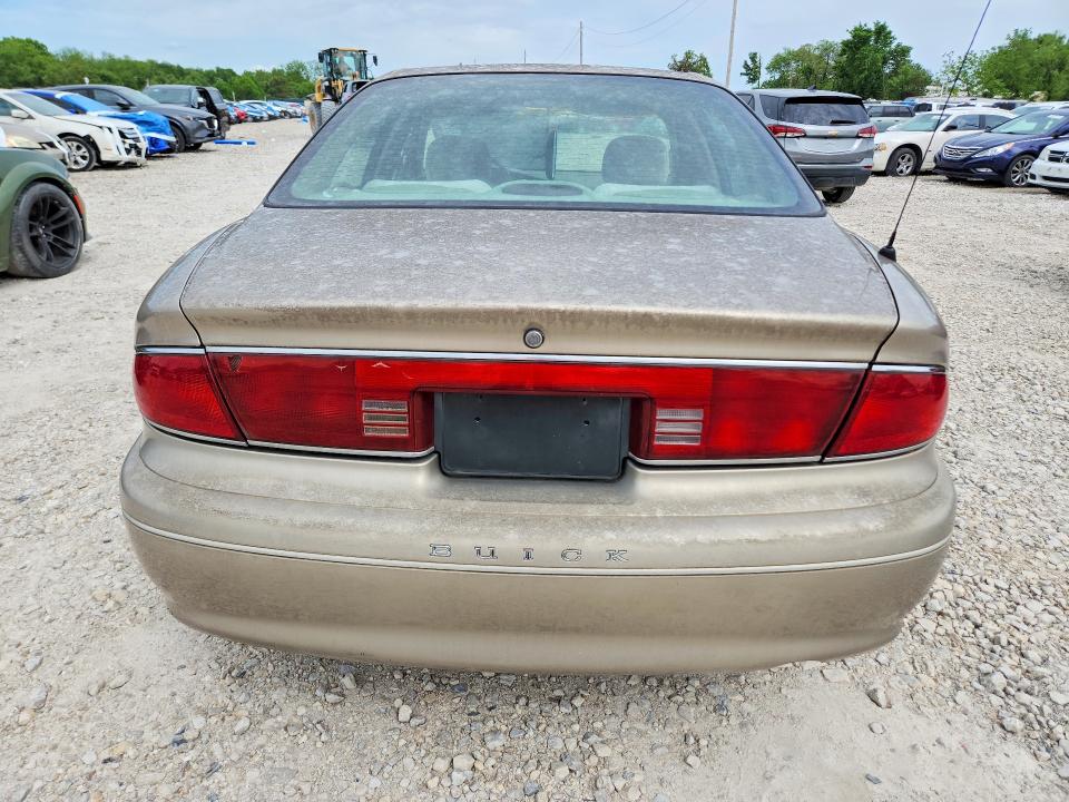 79904725 :رقم المزاد ، 2G4WS52J011198099 vin ، 2001 Buick Century مزاد بيع