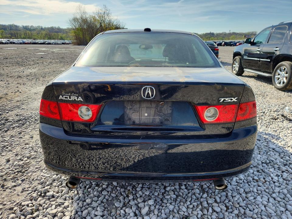 Продажа на аукционе авто 2006 Acura Tsx, vin: JH4CL95886C017271, номер лота: 48984156