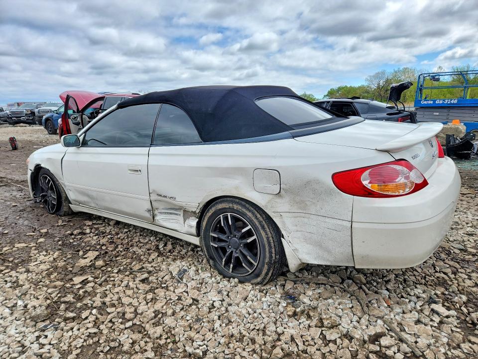 Продажа на аукционе авто 2002 Toyota Camry Solara, vin: 2T1FF28P82C595159, номер лота: 51644806