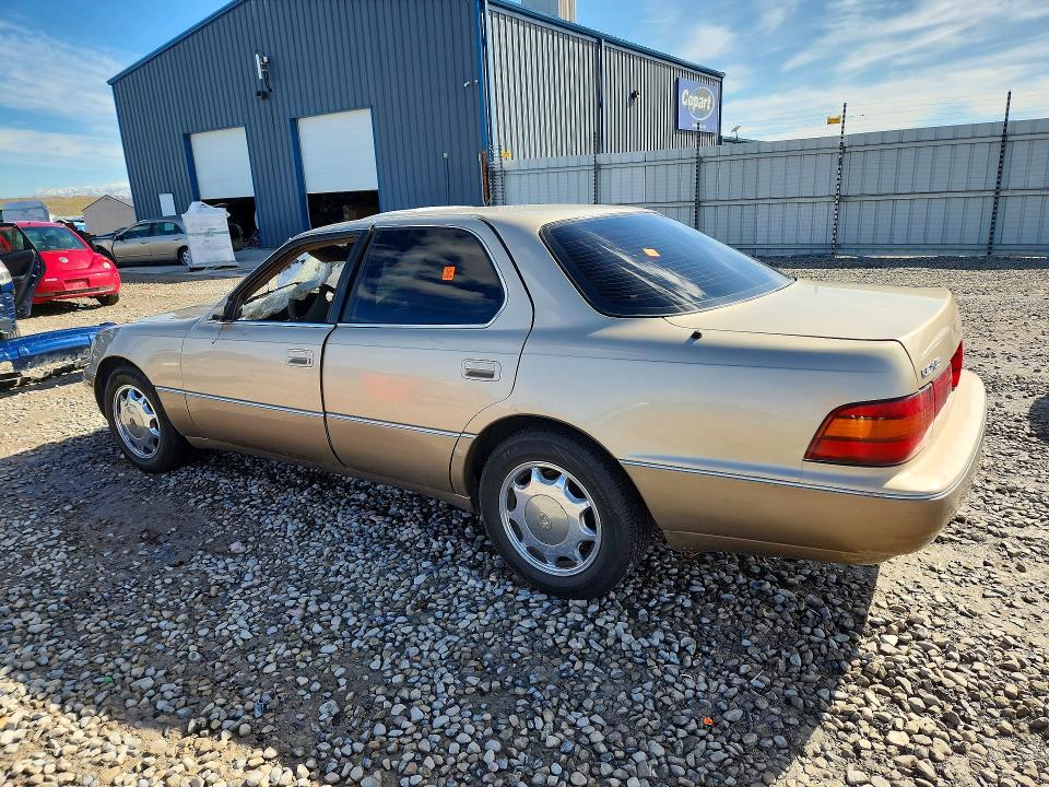 1994 Lexus Ls მანქანა იყიდება აუქციონზე, vin: JT8UF11E2R0213768, აუქციონის ნომერი: 49475156