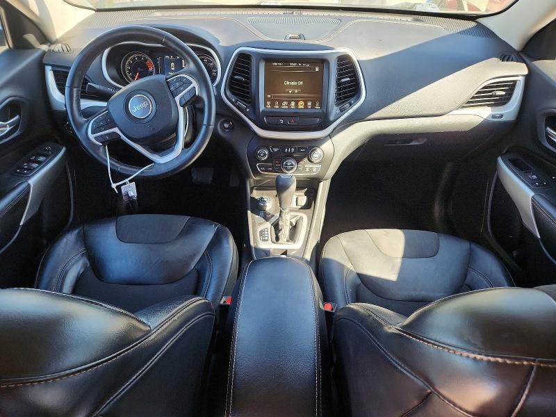 Aukcja sprzedaży 2018 Jeep Cherokee, vin: 1C4PJMLX7JD608149, numer aukcji: 48358656