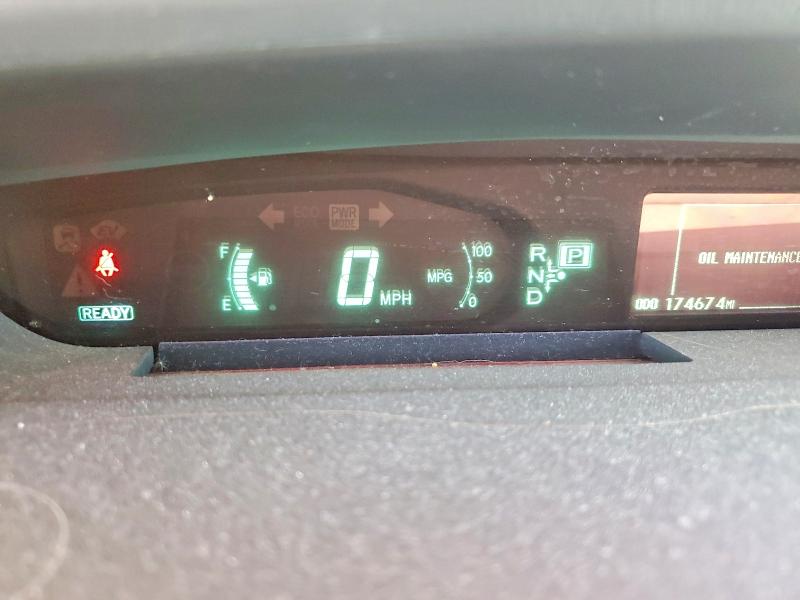 Продажа на аукционе авто 2010 Toyota Prius, vin: JTDKN3DU4A1312746, номер лота: 49866776