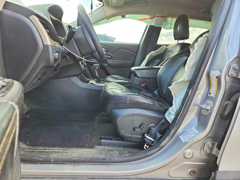 51723426 :رقم المزاد ، 1C4PJLDB2GW229229 vin ، 2016 Jeep Cherokee مزاد بيع