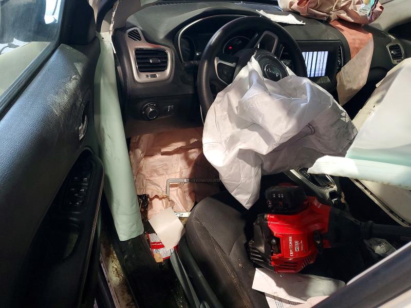 Продаж на аукціоні авто 2019 Jeep Compass, vin: 3C4NJCAB3KT658339, номер лоту: 51724076