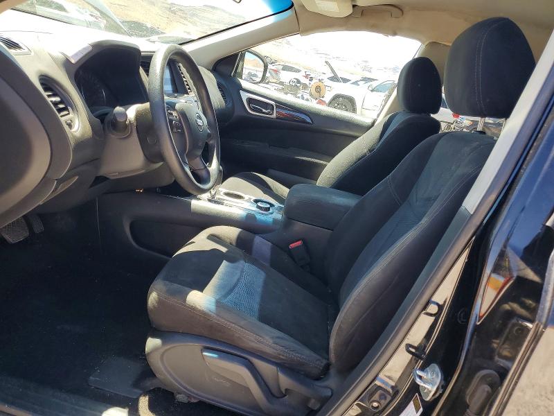 50977596 :رقم المزاد ، 5N1AR2MM0EC663086 vin ، 2014 Nissan Pathfinder مزاد بيع