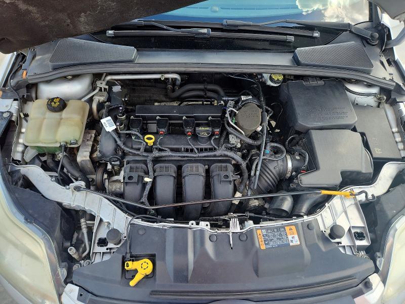 2014 Ford Focus მანქანა იყიდება აუქციონზე, vin: 1FADP3F24EL455064, აუქციონის ნომერი: 48301756