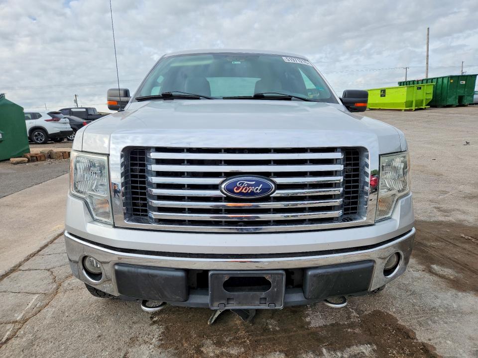 Auction sale of the 2010 Ford F150, vin: 1FTFW1EV7AKC19594, lot number: 51971216