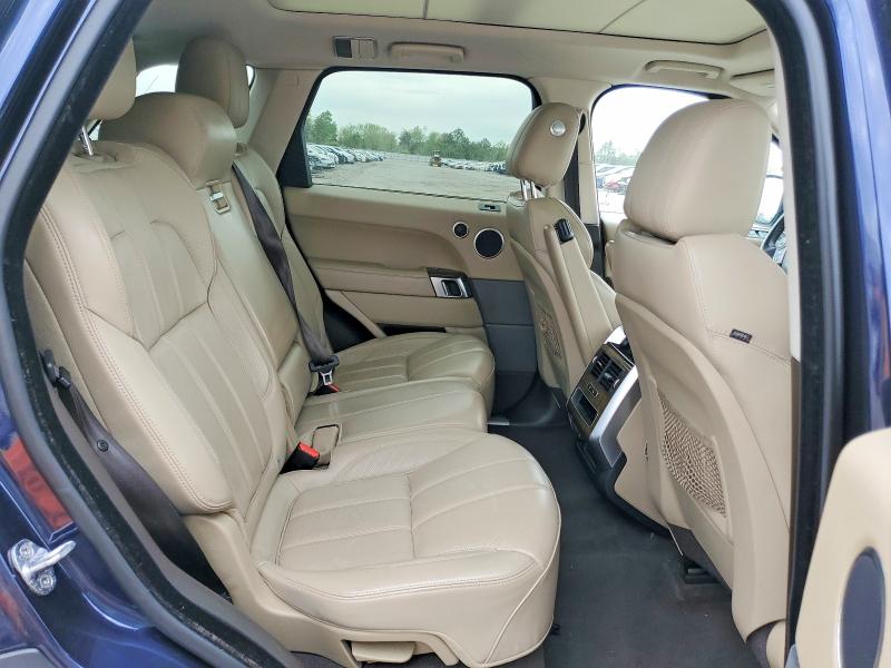 Aukcja sprzedaży 2016 Land Rover Range Rover Sport, vin: SALWR2PF1GA590972, numer aukcji: 49716516
