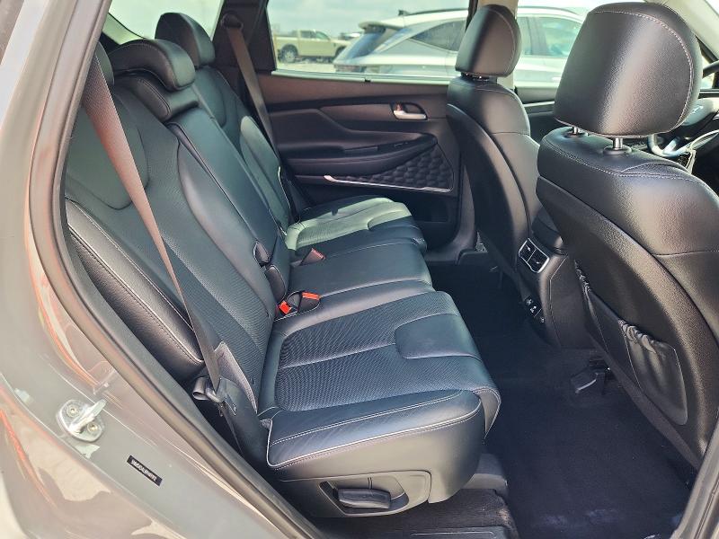 51443566 :رقم المزاد ، 5NMS4DAL8PH491912 vin ، 2023 Hyundai Santa Fe مزاد بيع