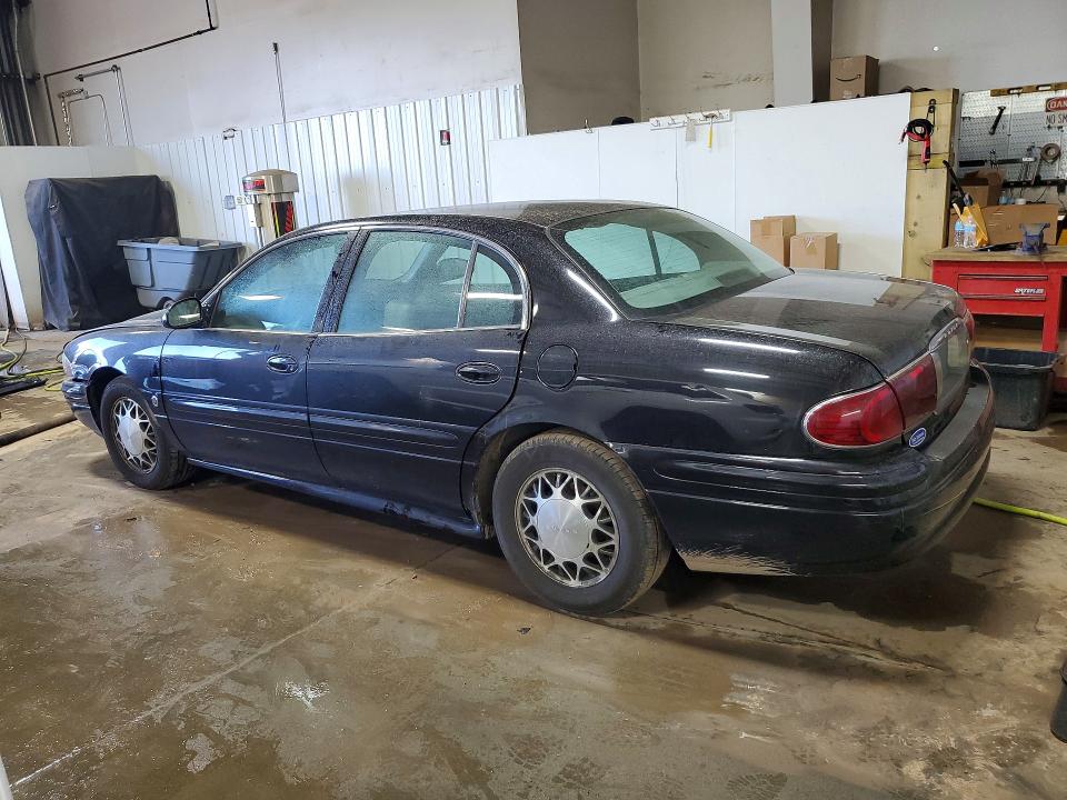 2004 Buick Lesabre მანქანა იყიდება აუქციონზე, vin: 1G4HP52K744110290, აუქციონის ნომერი: 49137756