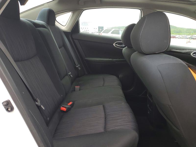 Продаж на аукціоні авто 2019 Nissan Sentra, vin: 3N1AB7AP4KY454945, номер лоту: 50705726