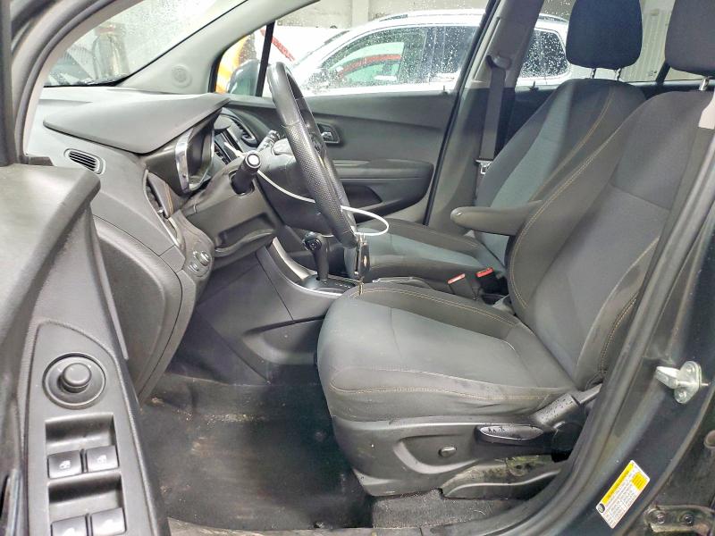 Aukcja sprzedaży 2020 Chevrolet Trax, vin: 3GNCJKSB7LL117187, numer aukcji: 50632376
