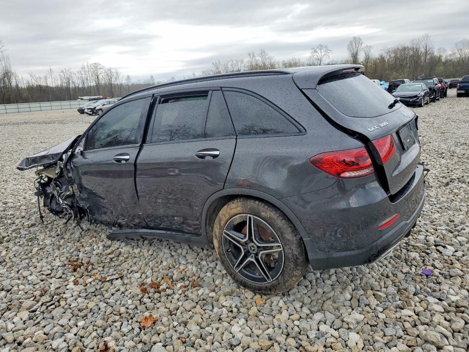 Продажа на аукционе авто 2021 Mercedes-benz Glc, vin: W1N0G8EB4MF882919, номер лота: 49501136