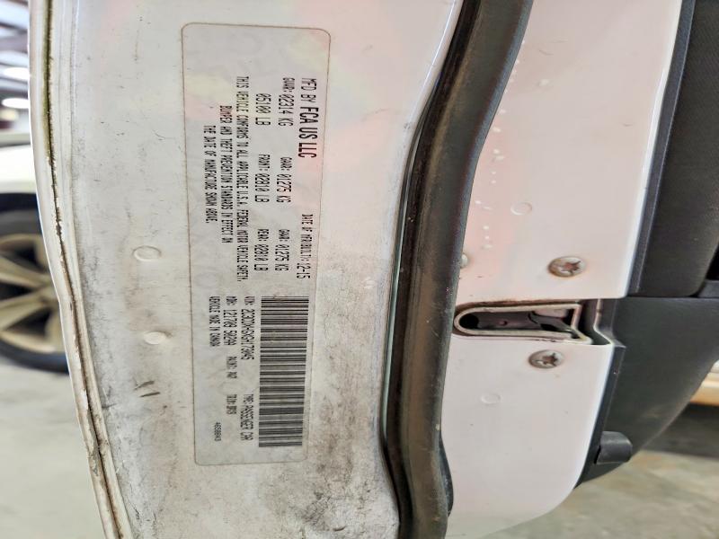 Продажа на аукционе авто 2016 Dodge Charger, vin: 2C3CDXHGXGH173045, номер лота: 51458176