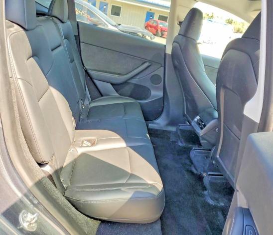 Aukcja sprzedaży 2023 Tesla Model Y, vin: 7SAYGDEE8PA054815, numer aukcji: 49389266