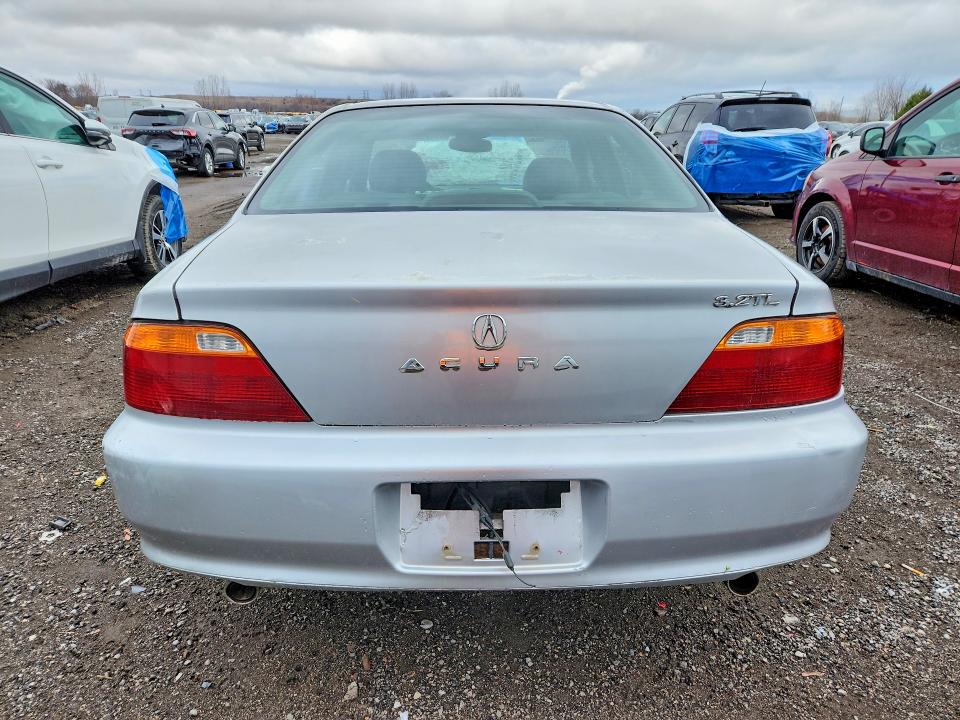 Aukcja sprzedaży 2000 Acura 3.2tl, vin: 19UUA5661YA805746, numer aukcji: 49125526