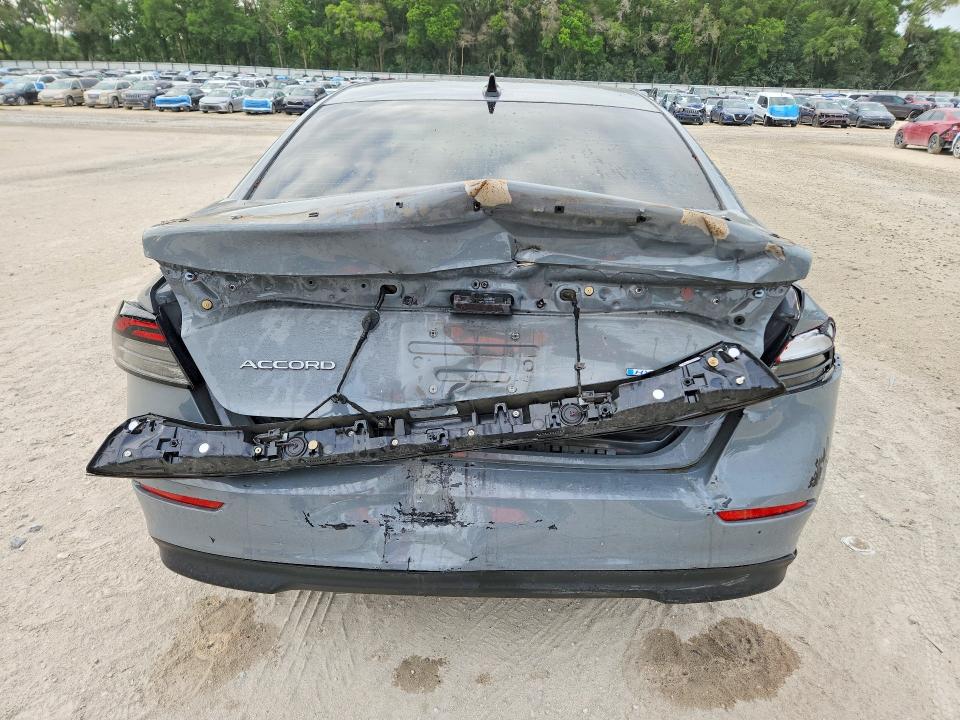 2023 Honda Accord მანქანა იყიდება აუქციონზე, vin: 1HGCY2F56PA029335, აუქციონის ნომერი: 48645646