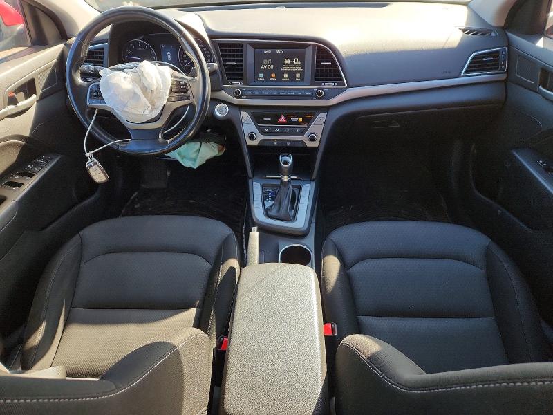 Продажа на аукционе авто 2018 Hyundai Elantra, vin: KMHD84LF3JU568248, номер лота: 49728236