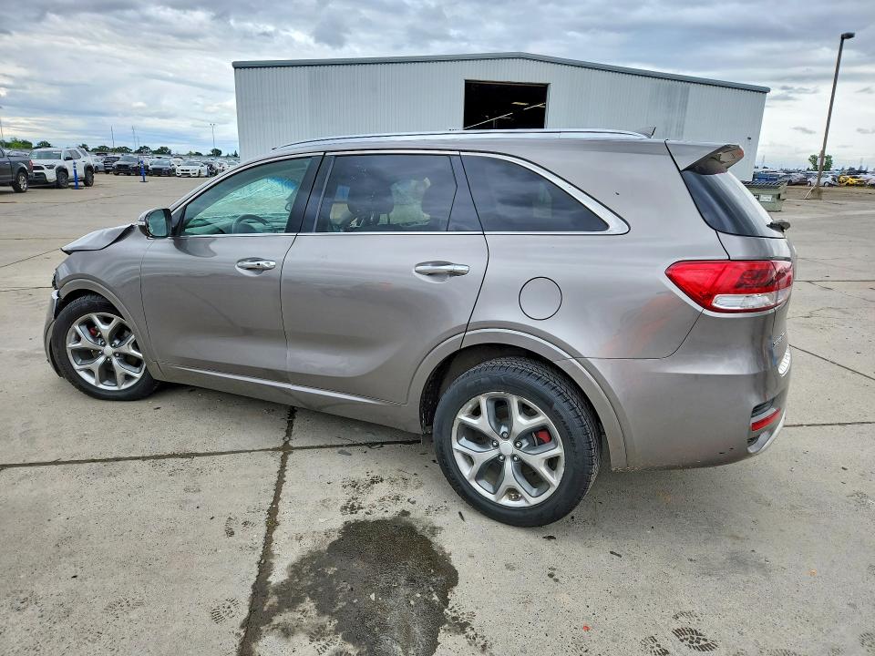 Продаж на аукціоні авто 2016 Kia Sorento, vin: 5XYPK4A51GG131601, номер лоту: 49281936