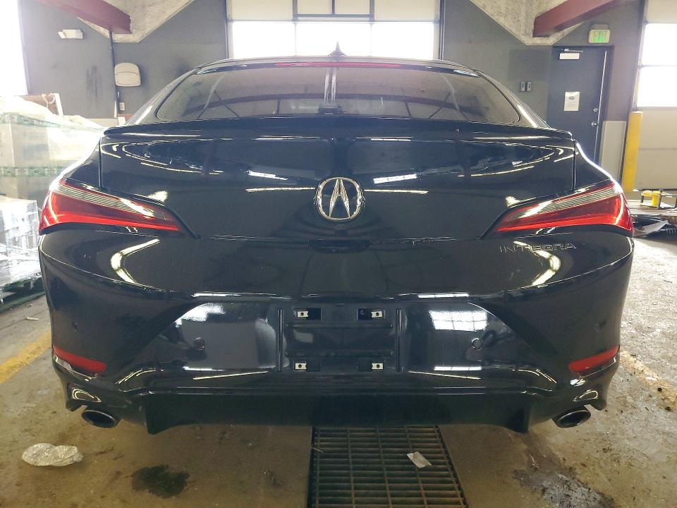 Aukcja sprzedaży 2025 Acura Integra, vin: 19UDE4G70SA009096, numer aukcji: 48187386
