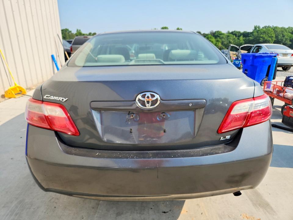 Продажа на аукционе авто 2007 Toyota Camry, vin: 4T1BE46K97U180796, номер лота: 51094626