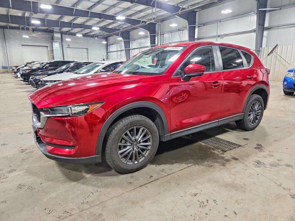51702506 :رقم المزاد ، JM3KFBCM8L0763168 vin ، 2020 Mazda Cx-5 مزاد بيع