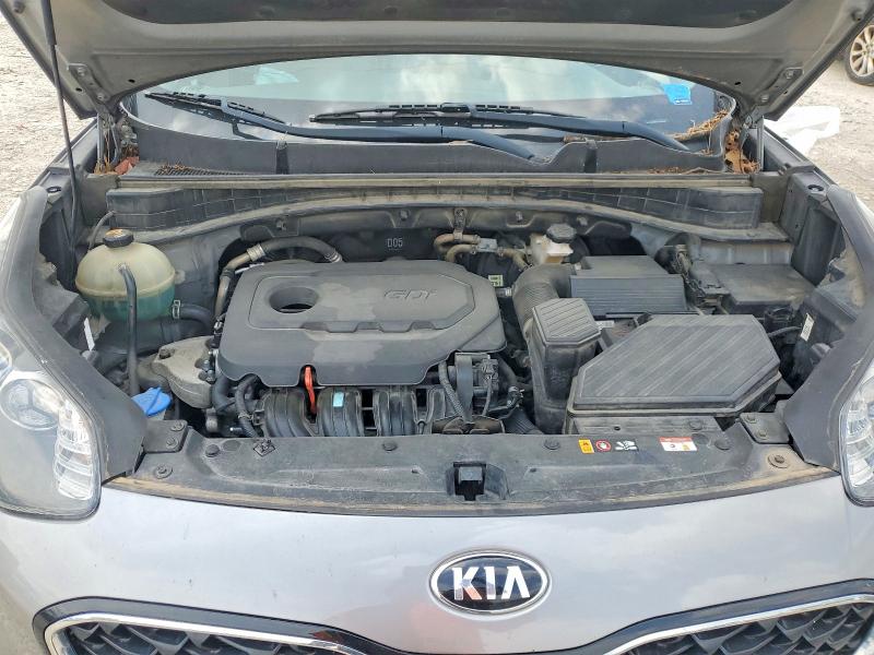 Aukcja sprzedaży 2020 Kia Sportage, vin: KNDPM3AC7L7638755, numer aukcji: 50462336
