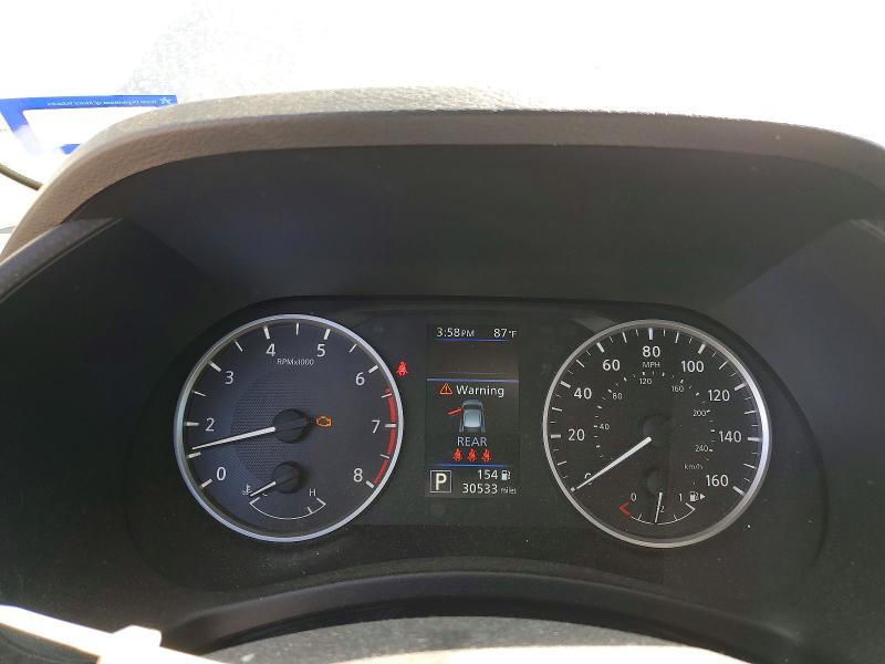 Aukcja sprzedaży 2023 Nissan Sentra, vin: 3N1AB8BV2PY285731, numer aukcji: 49432856