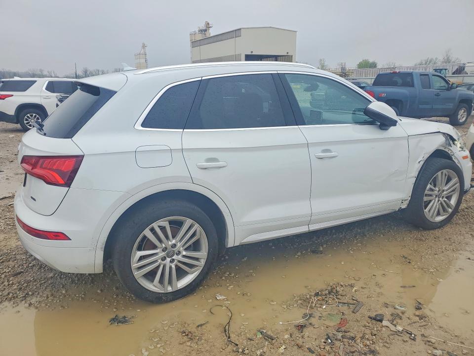 Продажа на аукционе авто 2019 Audi Q5, vin: WA1BNAFY4K2134637, номер лота: 49601566