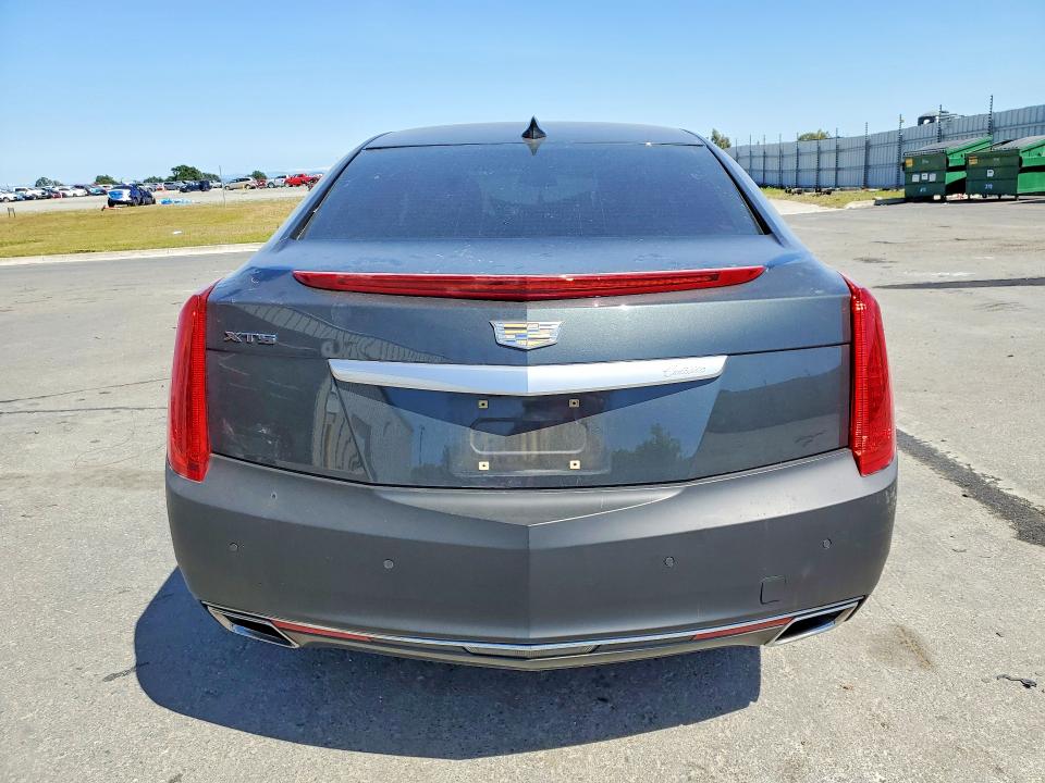49818266 :رقم المزاد ، 2G61M5S39G9171233 vin ، 2016 Cadillac Xts مزاد بيع