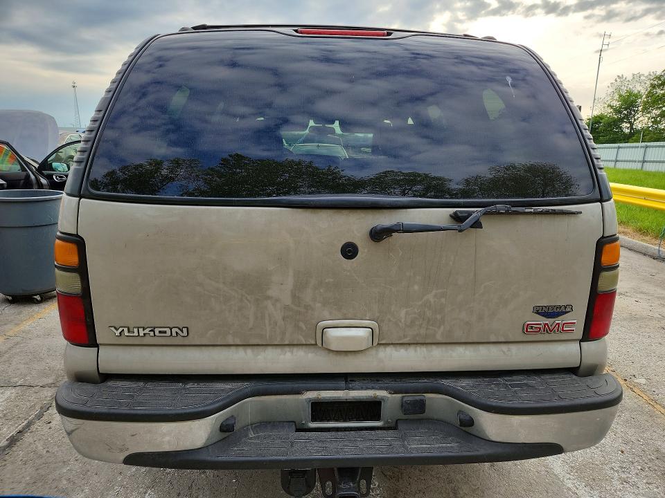 51649316 :رقم المزاد ، 1GKEK13Z64J187670 vin ، 2004 Gmc Yukon مزاد بيع