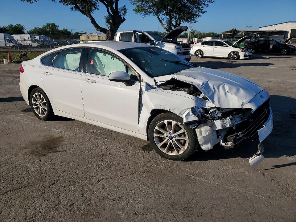 Продаж на аукціоні авто 2020 Ford Fusion, vin: 3FA6P0HD2LR166785, номер лоту: 49982596