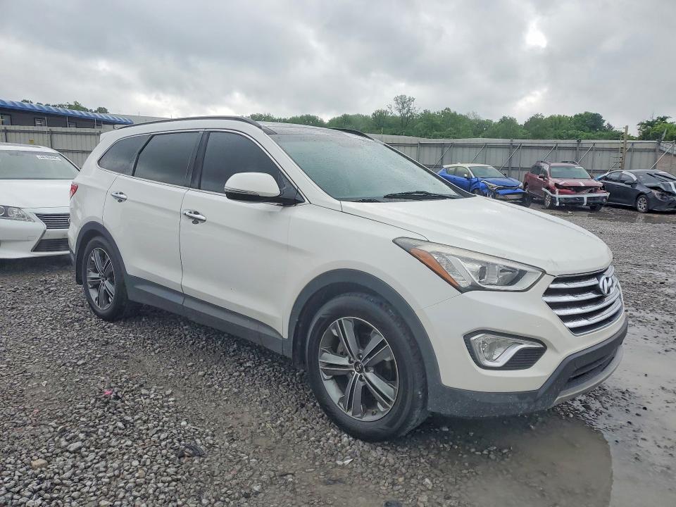 Aukcja sprzedaży 2015 Hyundai Santa Fe, vin: KM8SR4HF4FU128673, numer aukcji: 51277366