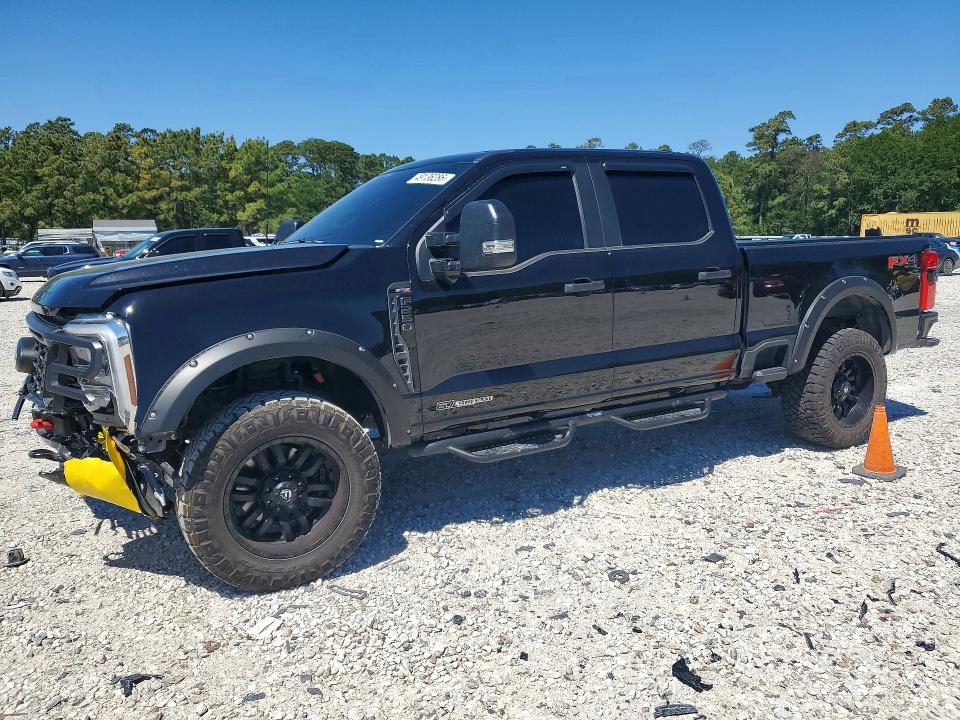 Aukcja sprzedaży 2025 Ford F250, vin: 1FT8W2BT7SEC88965, numer aukcji: 49136286
