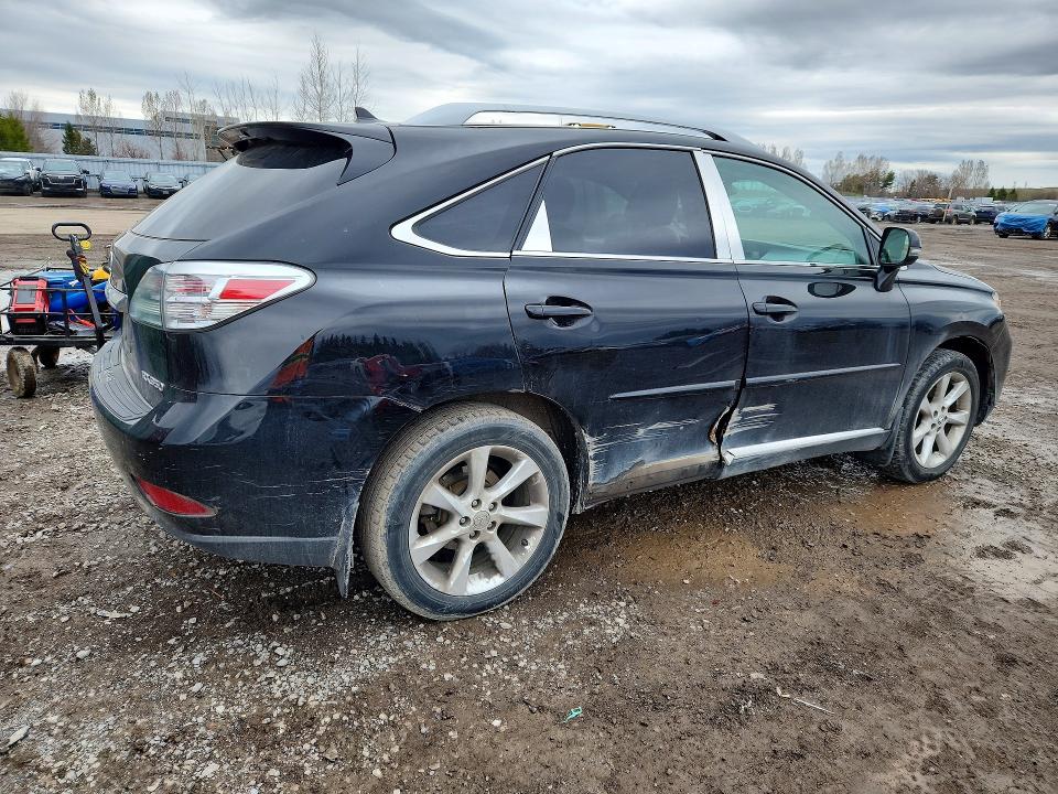 Продаж на аукціоні авто 2010 Lexus Rx 350, vin: 2T2BK1BA8AC033457, номер лоту: 50276466