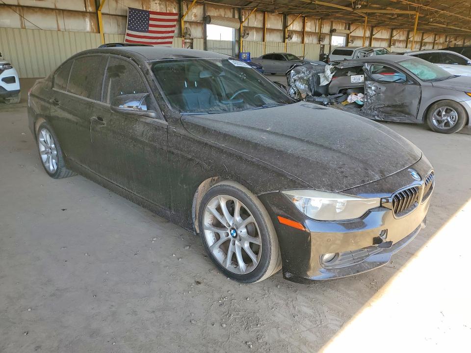 49202226 :رقم المزاد ، WBA3B1C5XFP830938 vin ، 2015 Bmw 320 مزاد بيع