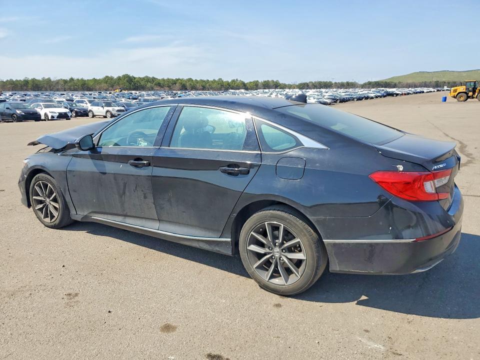 Продаж на аукціоні авто 2021 Honda Accord, vin: 1HGCV1F53MA073470, номер лоту: 50004016