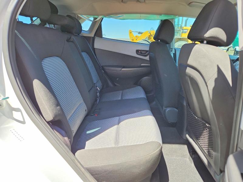 51440466 :رقم المزاد ، KM8K1CAA0JU138335 vin ، 2018 Hyundai Kona مزاد بيع