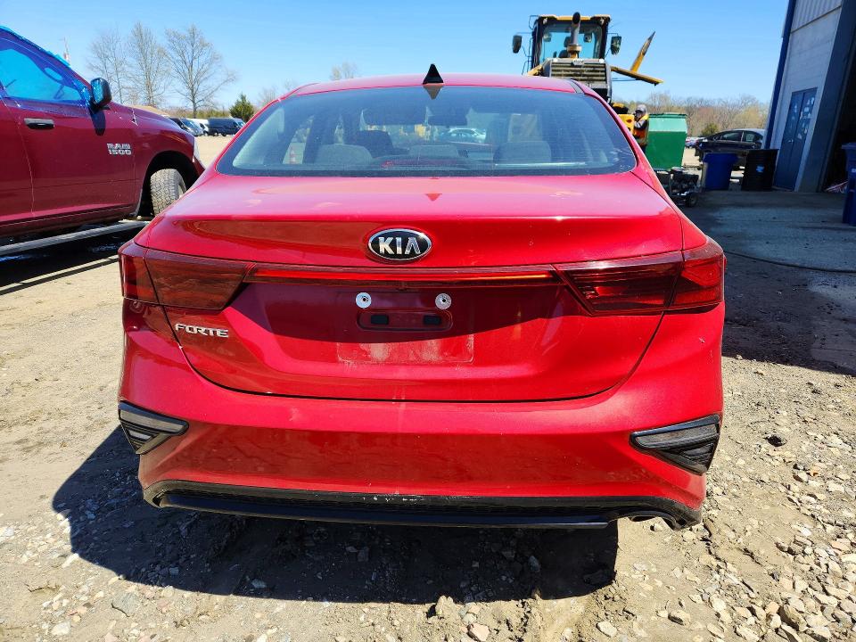Aukcja sprzedaży 2020 Kia Forte, vin: 3KPF24AD3LE168062, numer aukcji: 49177256