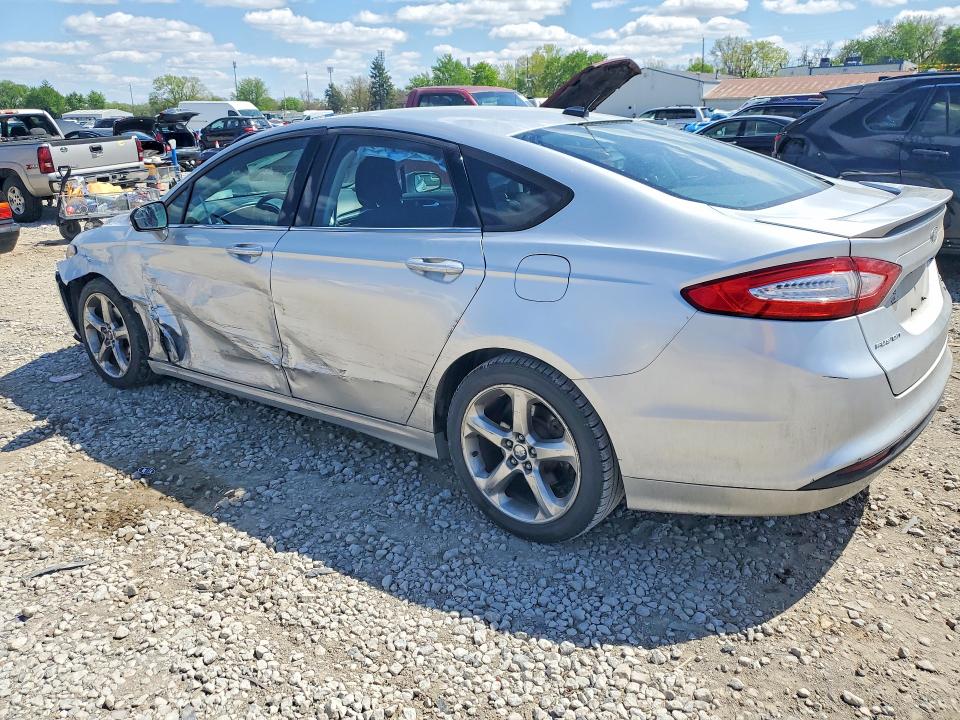 Aukcja sprzedaży 2013 Ford Fusion, vin: 3FA6P0HR0DR168306, numer aukcji: 50735276