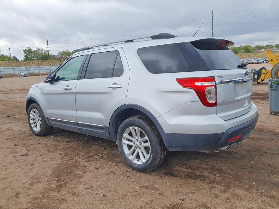 2014 Ford Explorer მანქანა იყიდება აუქციონზე, vin: 1FM5K8D87EGC36833, აუქციონის ნომერი: 51645226