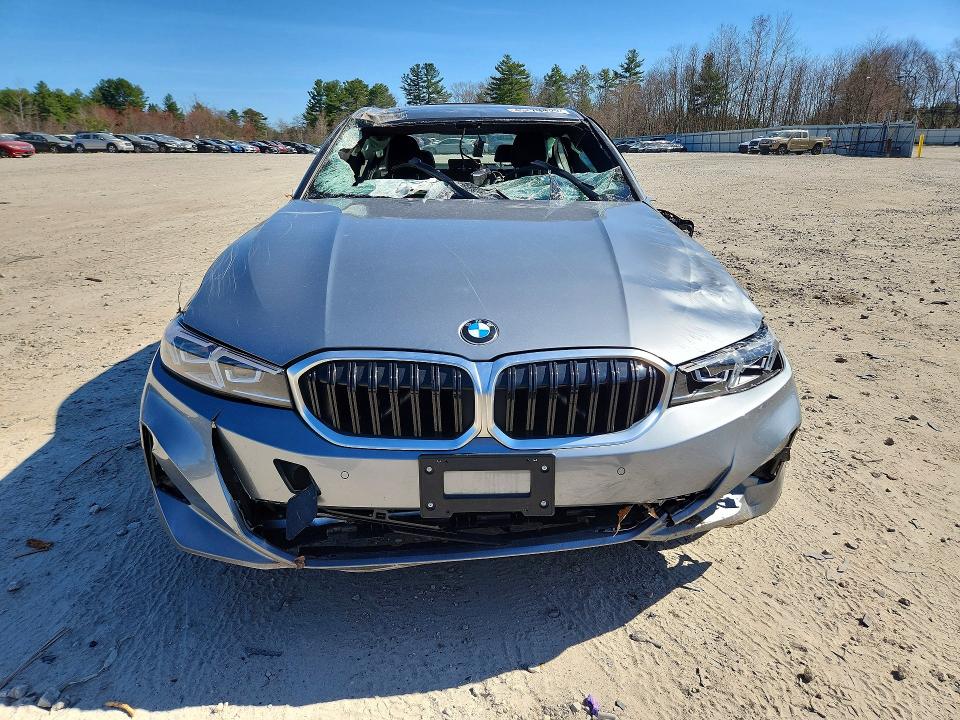 Продаж на аукціоні авто 2024 Bmw 330xi, vin: 3MW89FF01R8E39338, номер лоту: 49479436