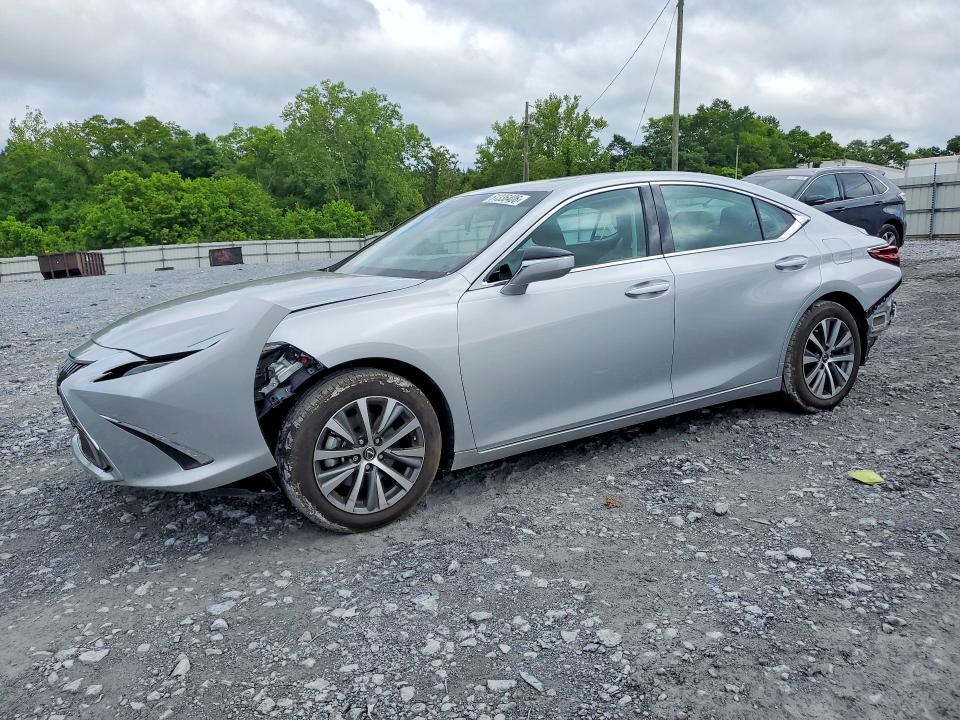 Продажа на аукционе авто 2020 Lexus Es, vin: 58ADZ1B12LU081040, номер лота: 51336406