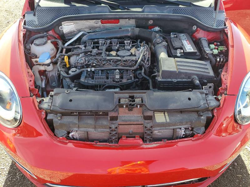 Aukcja sprzedaży 2018 Volkswagen Beetle, vin: 3VW5DAAT5JM505598, numer aukcji: 51474286