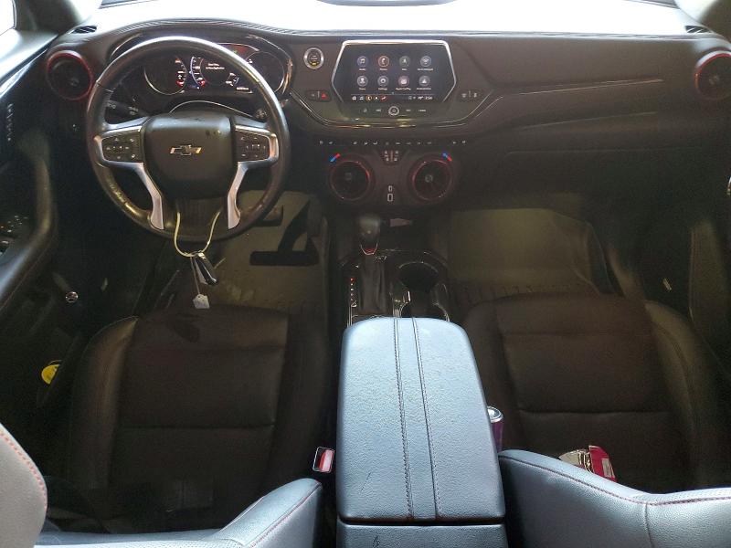 Aukcja sprzedaży 2021 Chevrolet Blazer, vin: 3GNKBERS8MS562710, numer aukcji: 48845996